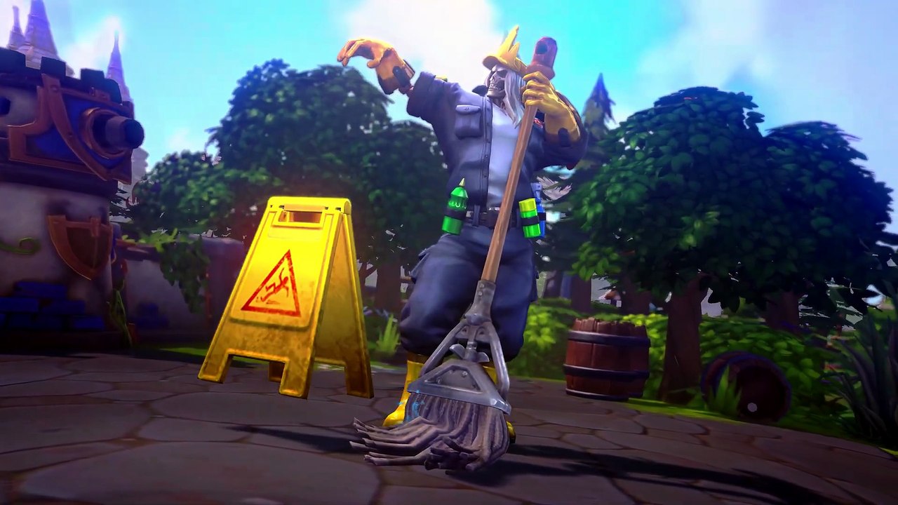 Heroes of the Storm zeigt neue Heldin Xal'Atath im Trailer