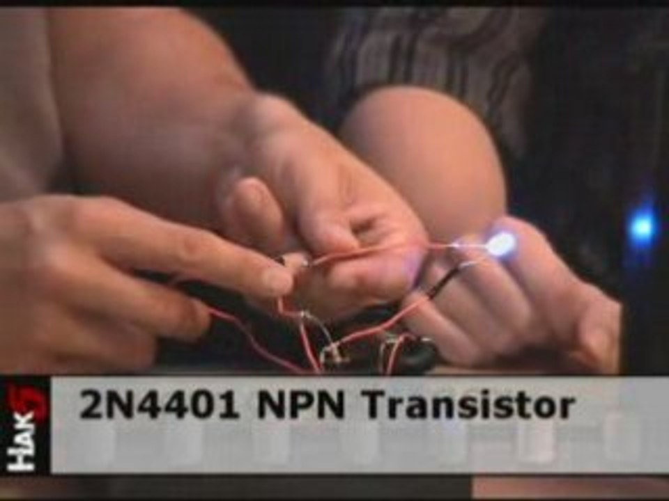 Build a light activated LED Night Light