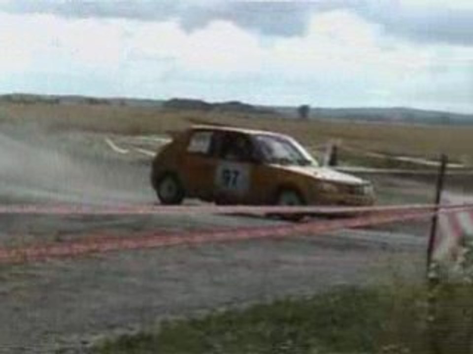 N°97 rallye de st quentin