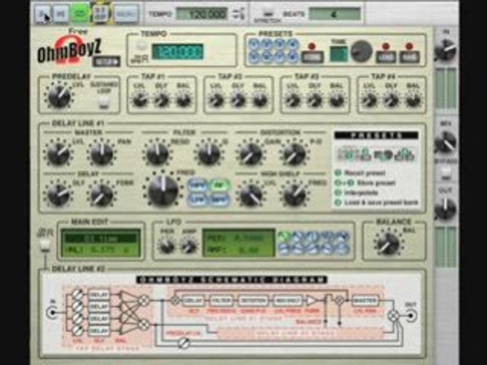 Ohm Force OhmBoyz Tricks and Threats