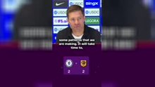 Alonso wants Chelsea to play boring