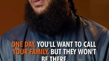 One day, you will wish to hear your parents