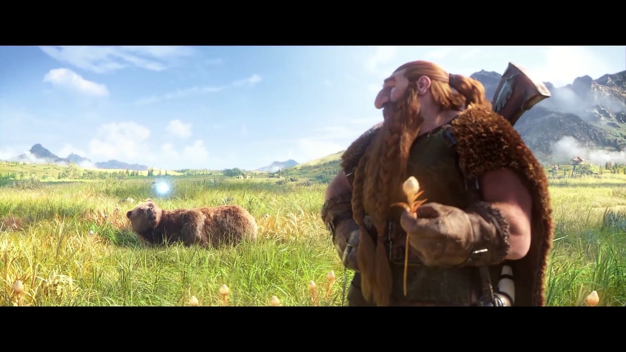 World of warcraft: forever im ankündigungs-trailer von der blizzcon 2026