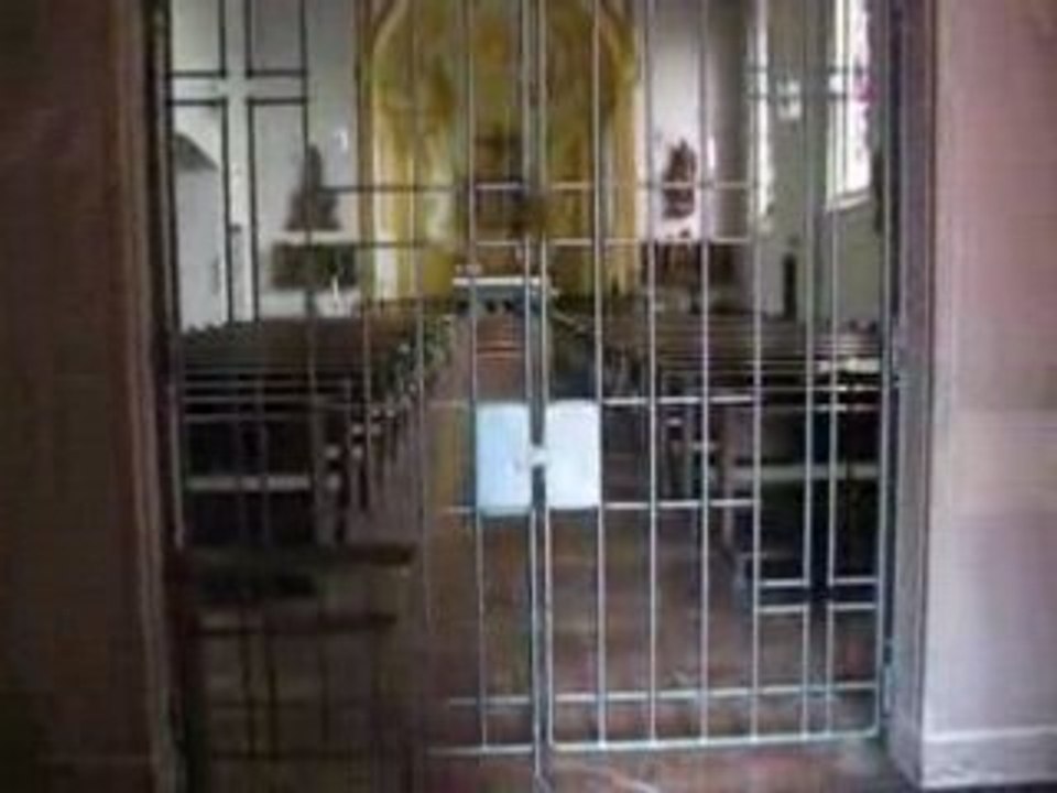 Katlholische Kirche St. Kilian in Mainz-Kostheim