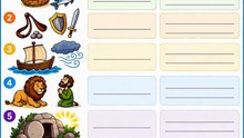 The Good Juniors Magazine - September 2026 - Faith Series: Puzzle page