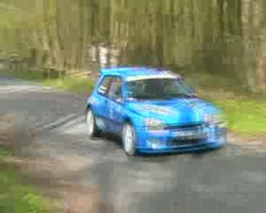 Rallye neufchatel 2007