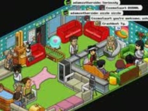 HabboUSA-Extreme Racism Part 1