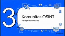 Semua Orang Meninggalkan Jejak Digital Tanpa Sadar