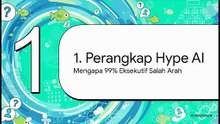Strategi Implementasi AI untuk Bisnis