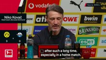 Kovac welcomes back Schlotterbeck