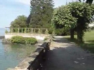 Parc Dolfus Evian Les Bains