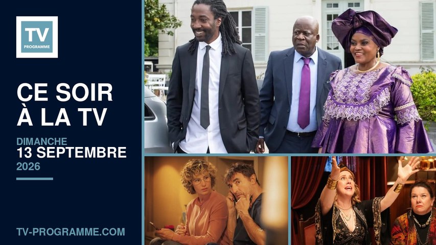 Programme TV de ce soir en Vidéo