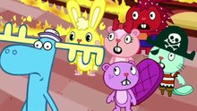 Happy Tree Friends TV Series Deep Six 1080p HD Ch 1 Presents
