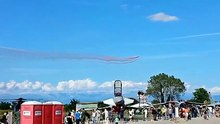 F 5 Tiger Turkish patrol aerobatics Rivolto PAN 65