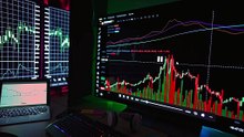 What is the best app to view crypto charts ?