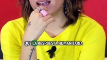 Es difícil hablar de temas como Palestina: Canina #dailymotion #podcast #interview #music #song