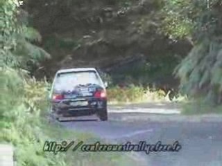 Rallye de Thiviers 2008 - Laurent SURVILLE " Le Golio " 01