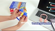 CALDEVER Stocking Stuffers for Teens Boys Girls Cell Phone Stand