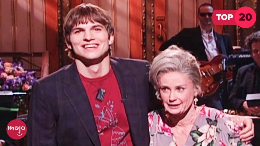 Top 20 Hilarious SNL Sketches with a Host & Their Significant Other
