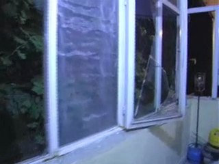 Yüksekova'da ses bombası