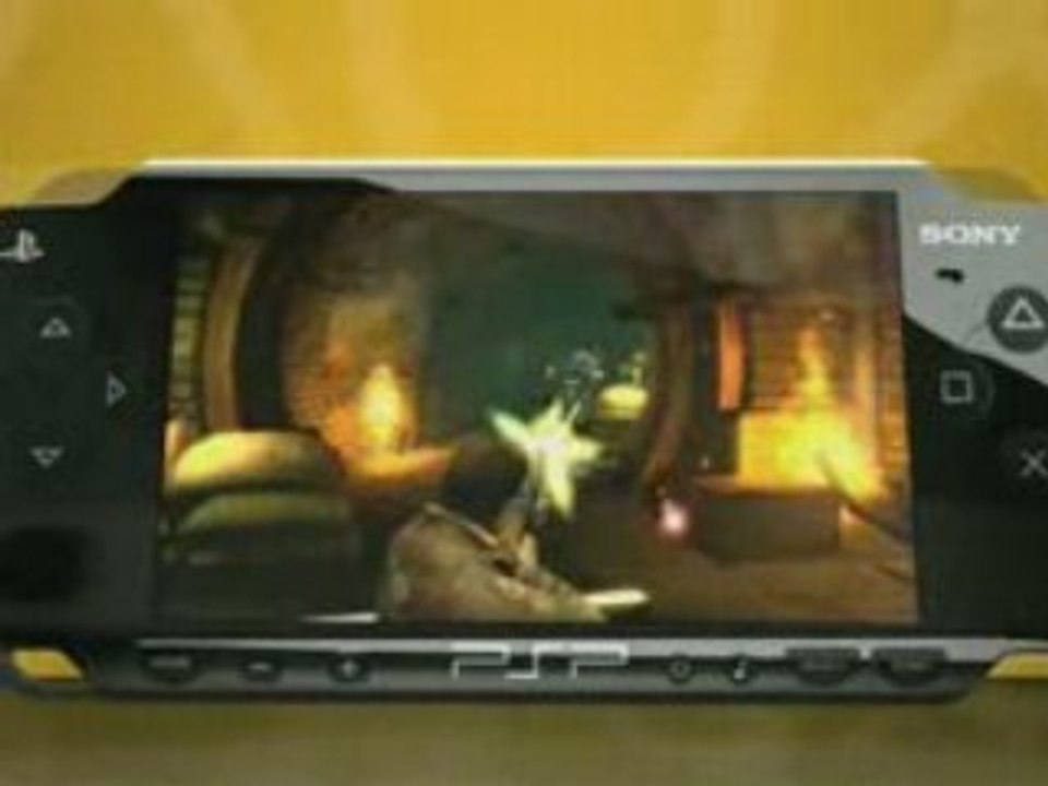 resistance psp
