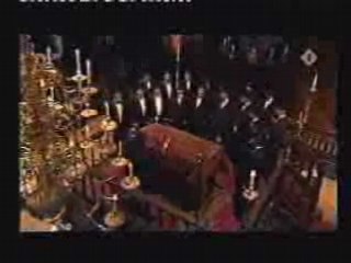 "Baruch Haba" - Esnoga Choir