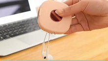 SITAKE 3PCS Cable Management, Retractable Portable Cord Organizer