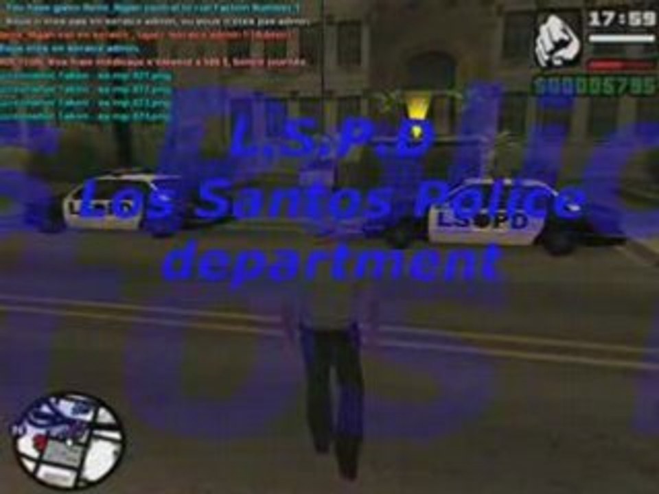 SA-MP.Orange-Serveur [Serveur RP]