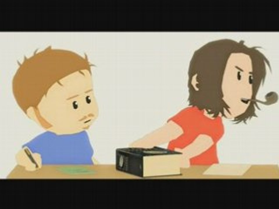 I'd Like To Have Been In That Meeting... Harry Potter