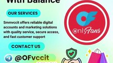 How & Now to Get an OnlyFans Account With Existing Balance