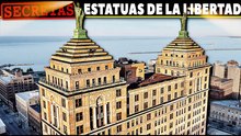 Por qué hay dos Estatuas de la Libertad en Buffalo, Nueva York