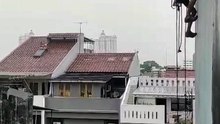 🏗️🔥 Jasa Pengecatan Dinding Gedung Bertingkat Solusi untuk Bangunan Kusam #jasacatgedung Telp/Wa 0821 3435 8787