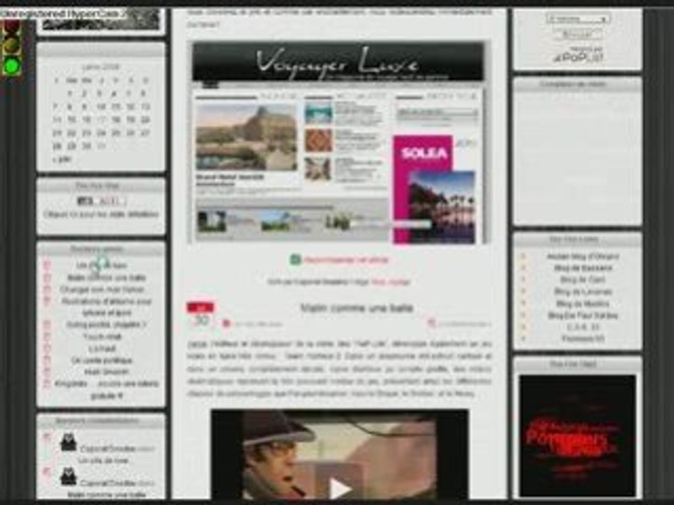 Tuto commentaire