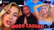 ¡La chica de ESPN demuestra que las mujeres viven la vida en modo fácil... increíble!