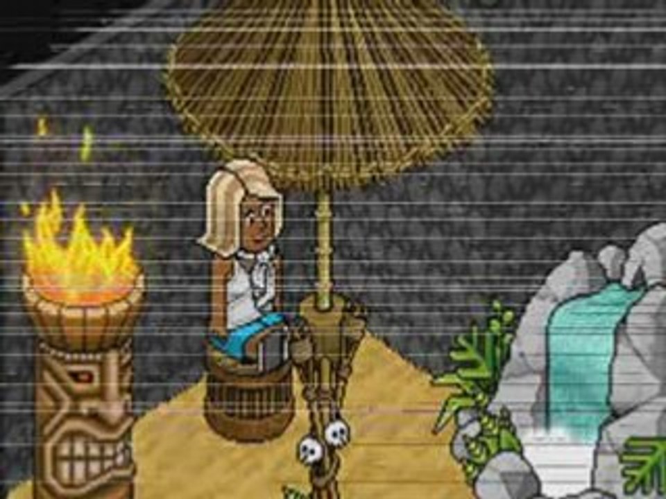 Pour la beauté du geste de Maidi Roth Version Habbo