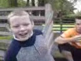 Délire avec les Kinder Pingui