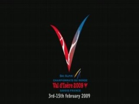 Championnats du Monde FIS de Ski Alpin - Val d'Isère 2009 -