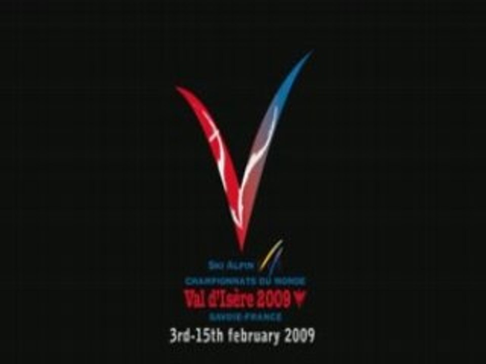 Championnats du Monde FIS de Ski Alpin - Val d'Isère 2009 -