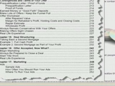 Steve Cook - Real Estate Investing Course Review