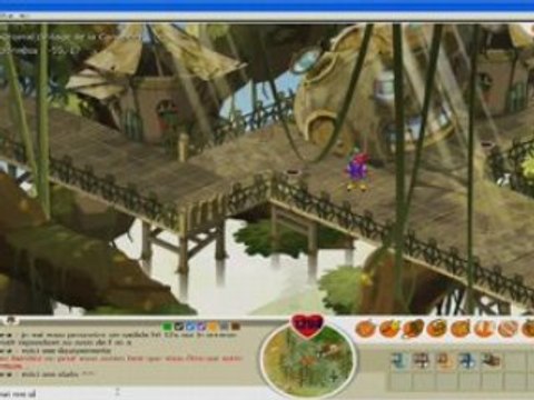 f-m-a, sadida lvl 12x sur menalt