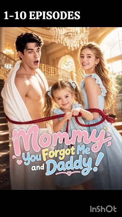 Mami du vergaßst mich und Daddy_voll Drama | Ganzer Film Deutsch