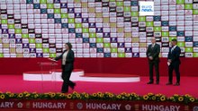 Большой шлем по дзюдо: чемпионы второго дня в Будапеште