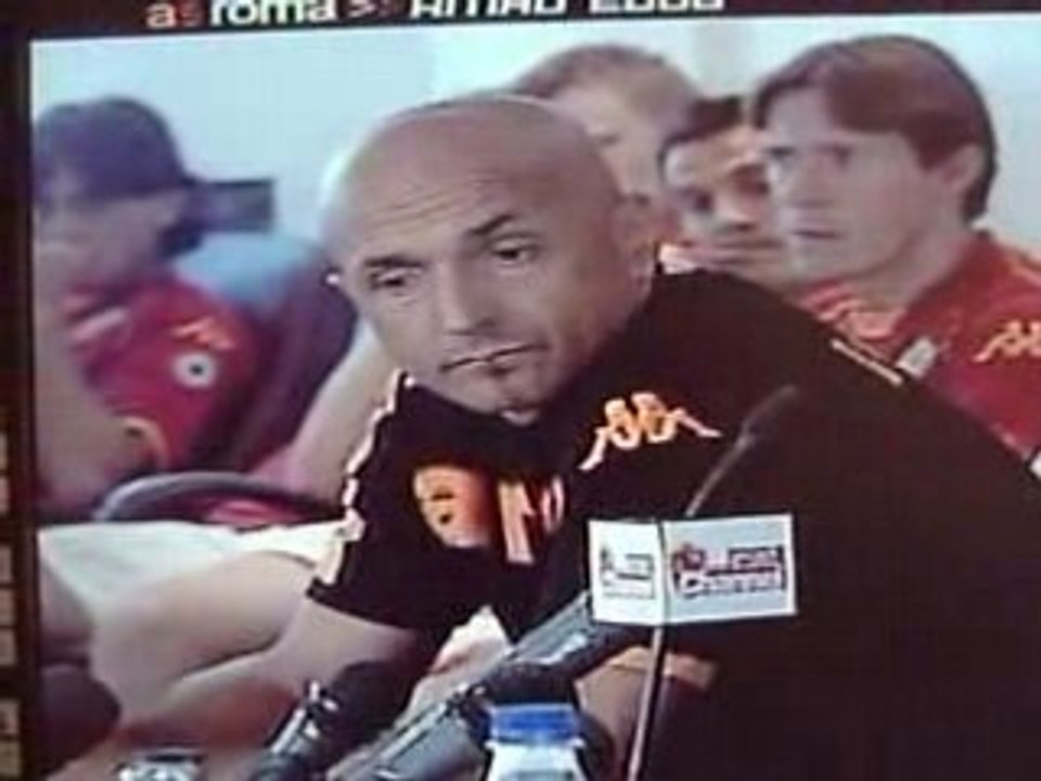 Ritiro 2008 Alberto aquilani