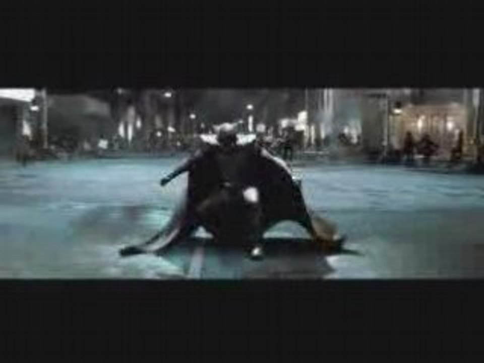 Watchmen - Les Gardiens Bande Annonce