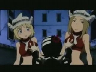 Soul Eater AMV : Pumpkin Soup