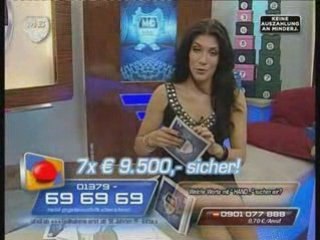 Handflügelindex-Suche im Dachhaus VIVA 30.07.08