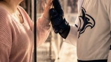 Loved Twice by the Hockey Star | Secret Baby Romance #ASM