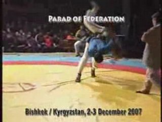 Belt Wrestling Highlights