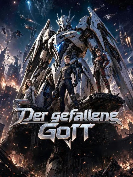 Der gefallene gott | komplette serie | short drama deutsch