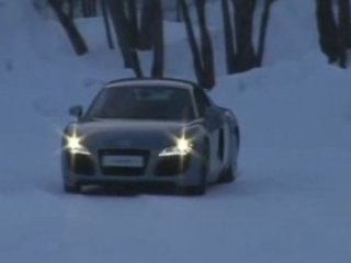 Circuit de Glace - Val d'Isère 2008 -